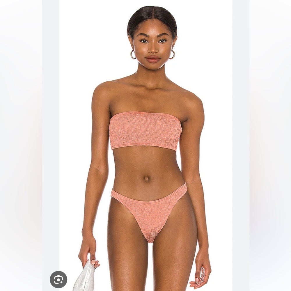 Bond eye bikini top - perfect condition